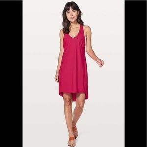 Lululemon Rejuvenate dress